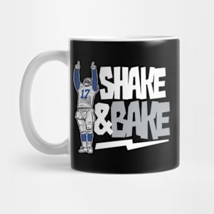 Baker Mayfield La Shake Bake Mug